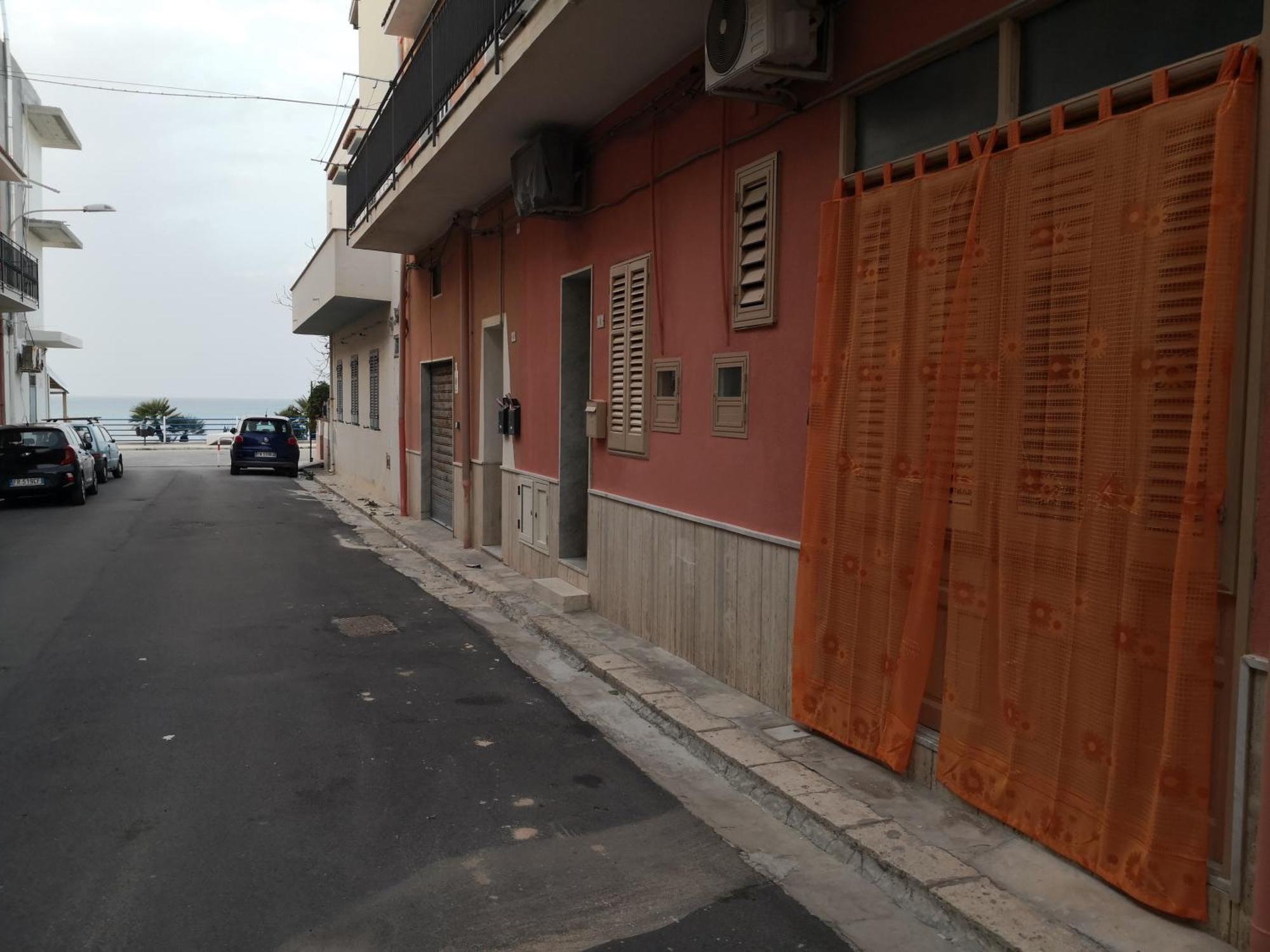 Short Lets Vacanze "Massimo" ترابيتو المظهر الخارجي الصورة